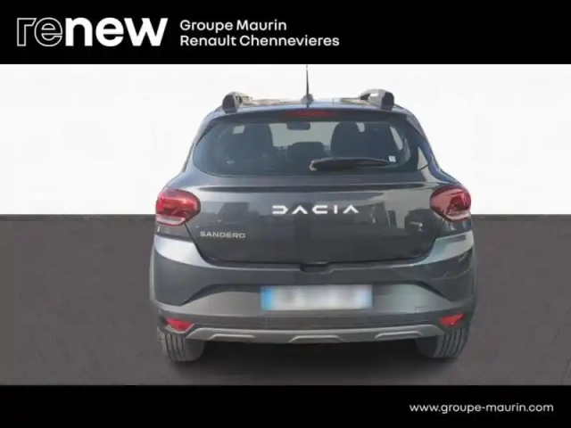 Dacia Sandero 1.0 tce 110ch stepway expression — photo 6