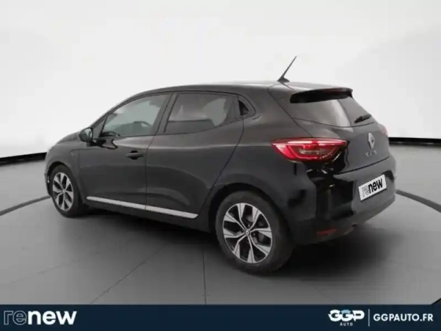 Renault Clio 1.0 tce 90ch evolution x-tronic — photo 3
