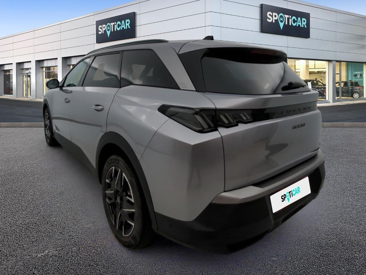 Peugeot 5008 hybrid 145 ch e-dcs6 allure — photo 7