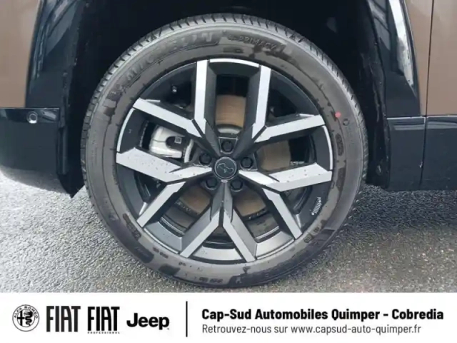 Jeep Compass electrique 213ch 157kw first edition — photo 14