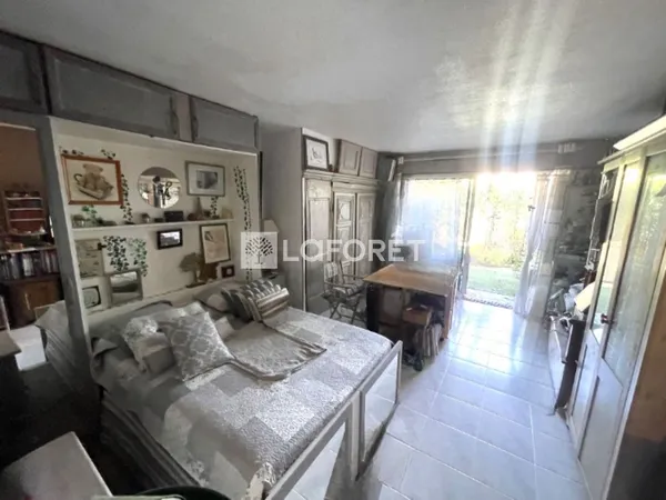 Appartement 1 pièce 35 m²