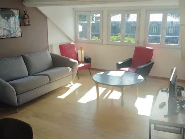 Appartement meublé place Beauvoisine