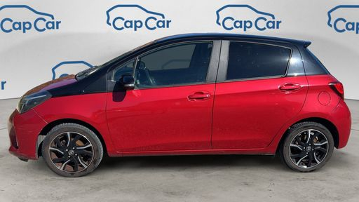 Toyota Yaris 1.3 VVT-i 99 - Collection – 2016 – 101396 km – Essence – Boîte Manuelle — photo 12