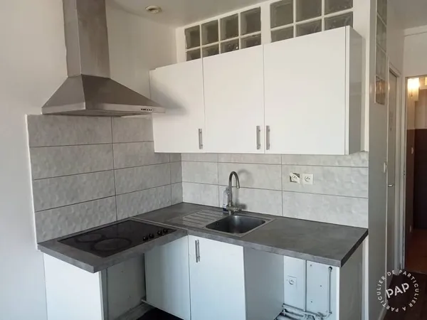 Studio 1 pièce 20 m²