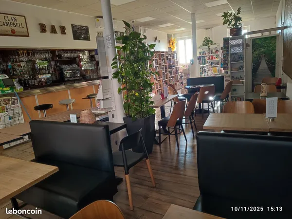 Bar tabac loto presse pmu