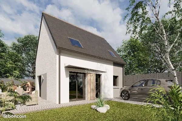 Maison 78 m² Plogonnec