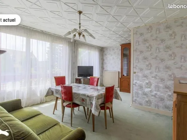 Maison 3 pièces 75 m²