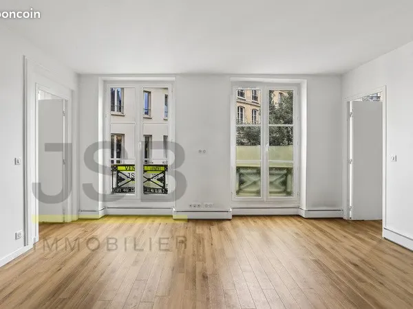 Appartement 3 pièces 71 m²
