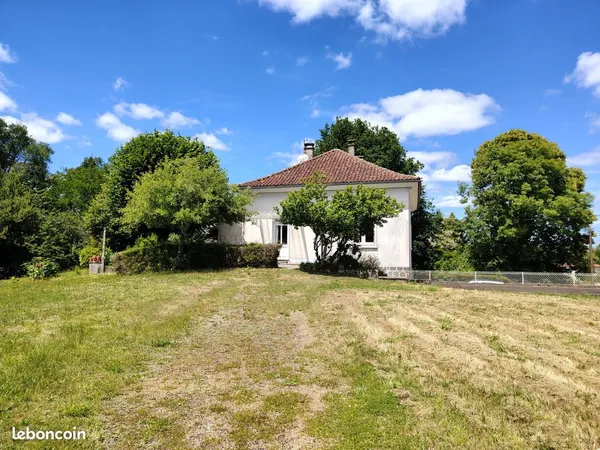 Maison 5 pièces 105 m²