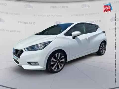 Nissan Micra 0.9 ig-t 90ch tekna 2018 euro6c
