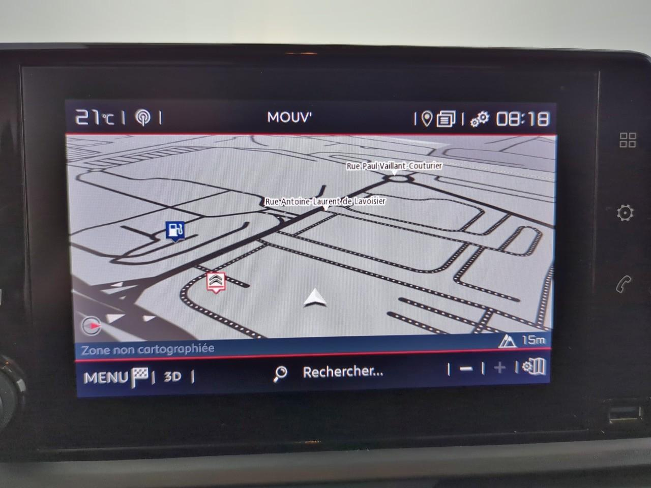 Citroën Berlingo van m 650 bluehdi 100 s&s bvm6 — photo 15
