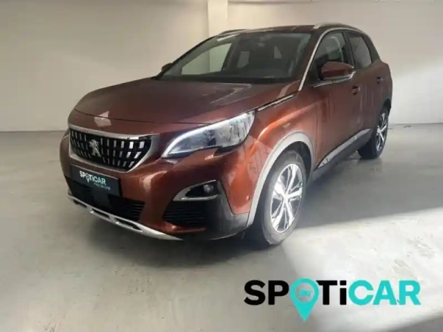 Peugeot 3008 1.2 puretech 130ch allure s&amp;s — photo 1