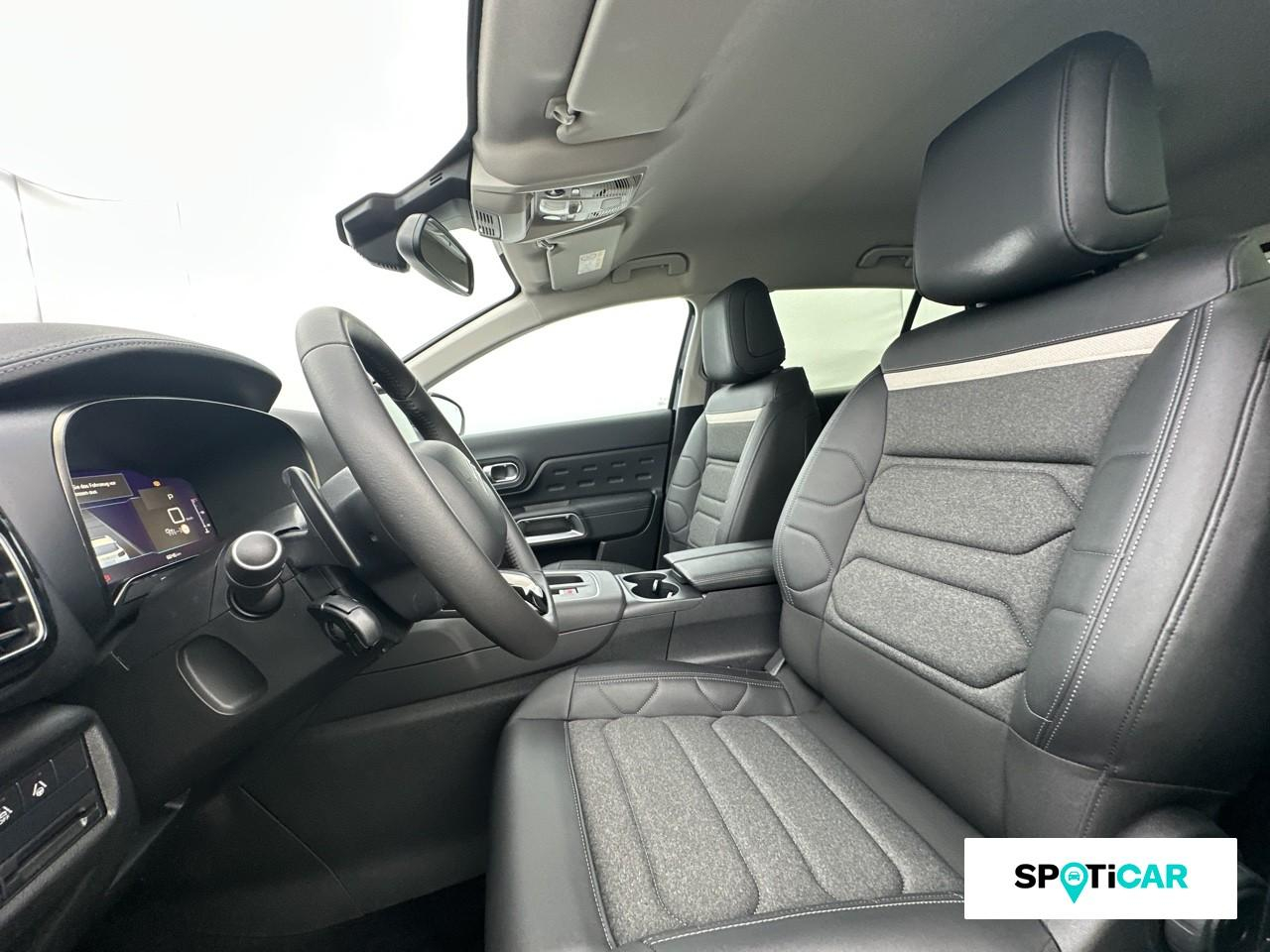 Citroën C5 Aircross 1.5 bluehdi 130ch max boite automatique — photo 9