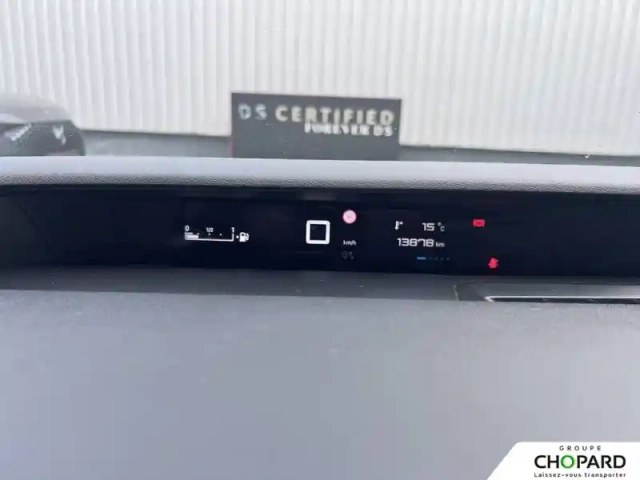 Citroën C3 turbo 100 ch manuelle — photo 21