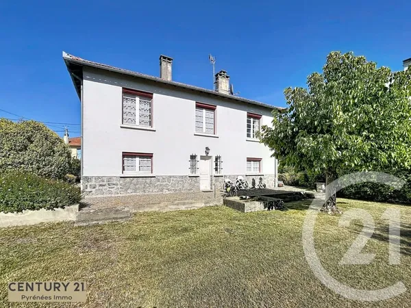 Maison 6 pièces 156 m²