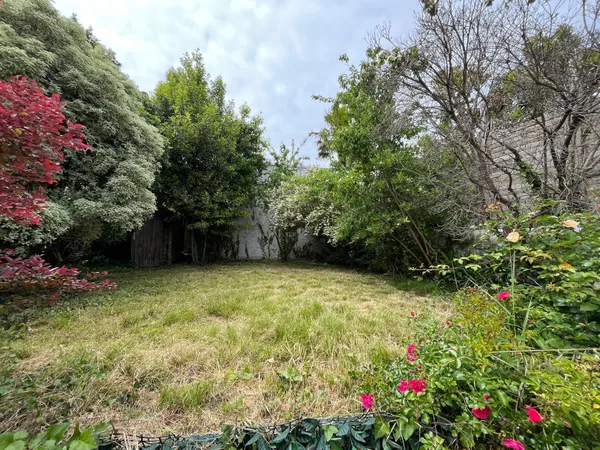Vends maison
