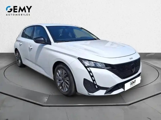 Peugeot 308 puretech 110ch s&amp;s bvm6 — photo 3