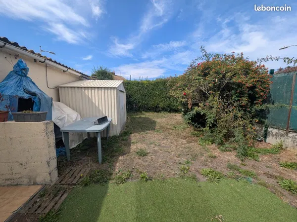 Maison 3 pièces 70 m²