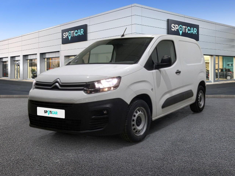 Citroën Berlingo van m 650 puretech 110 s&s bvm6 club