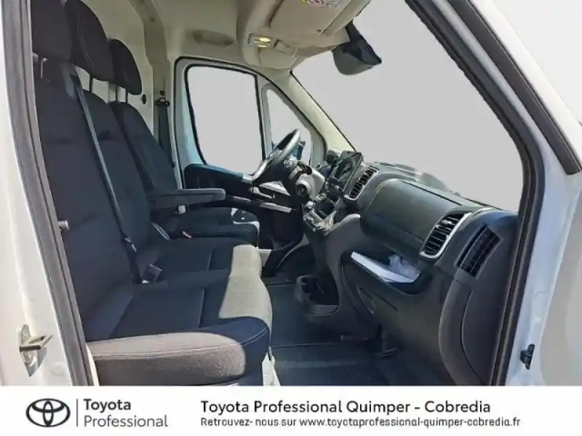 Toyota Proace max fg l3h2 3.5 maxi 270ch batterie 110 kwh start ng24 — photo 7