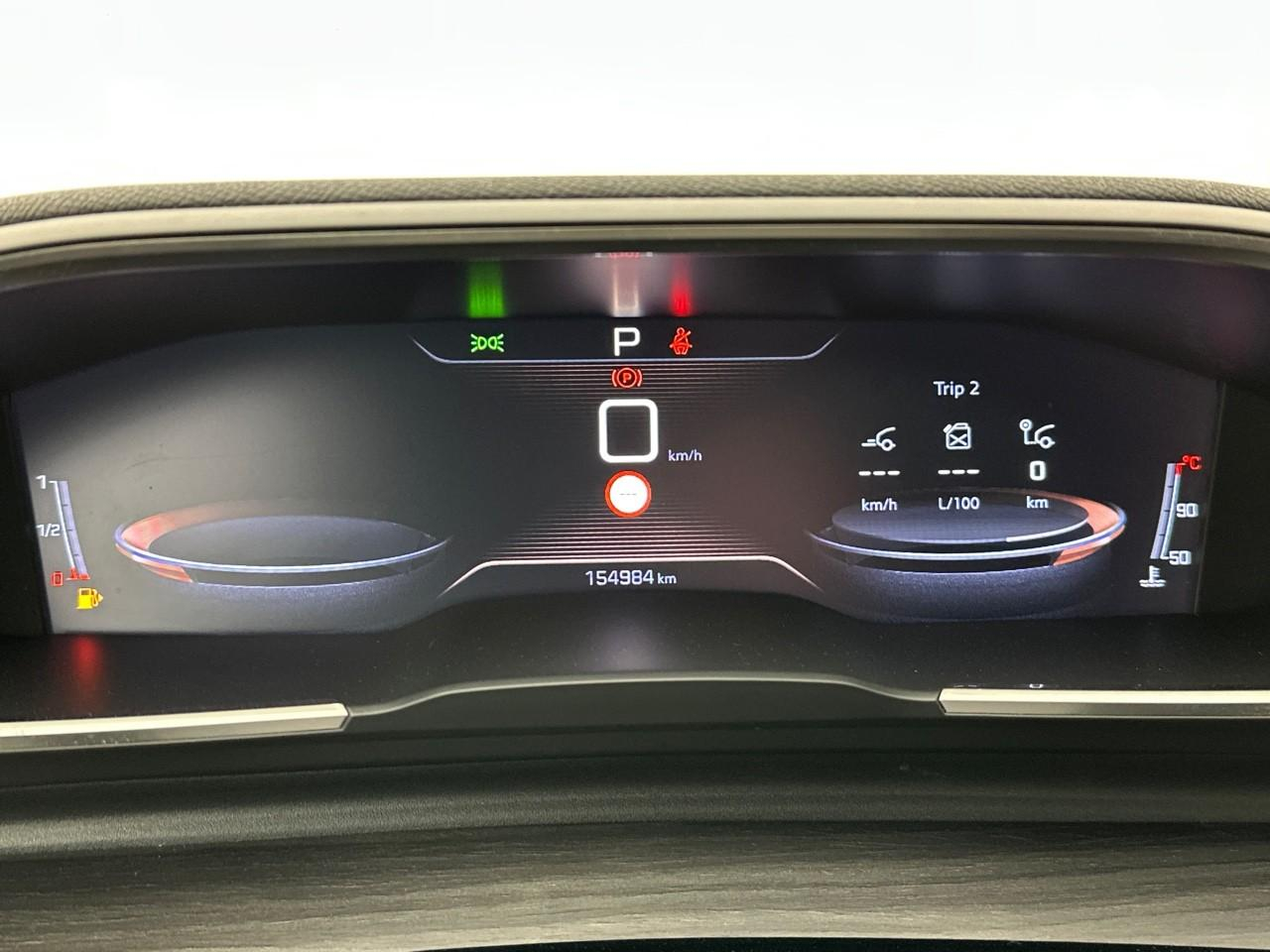 Peugeot 508 bluehdi 180 ch s&s eat8 first edition — photo 21