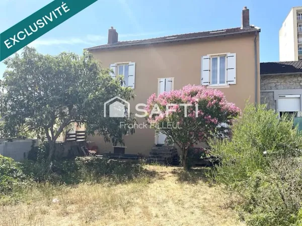 Maison 6 pièces 176 m²