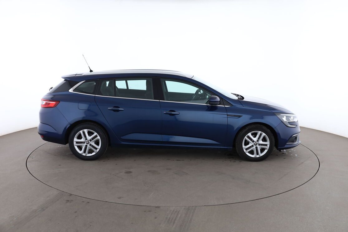 Renault Mégane Estate 1.3 TCe Business — photo 6