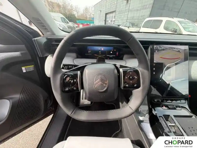 Citroën C5 Aircross hybride 145 e-dcs6 — photo 16