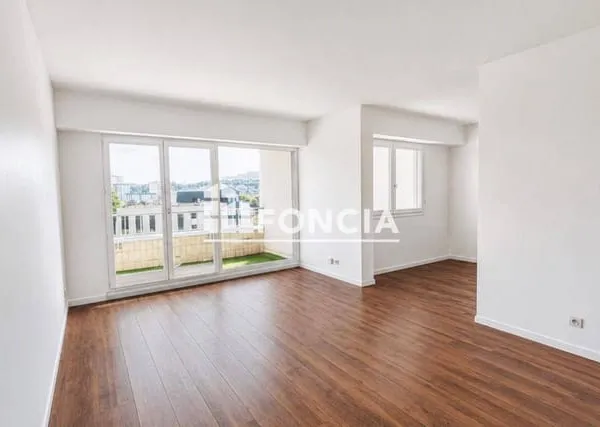 Appartement 3 pièces 64 m²