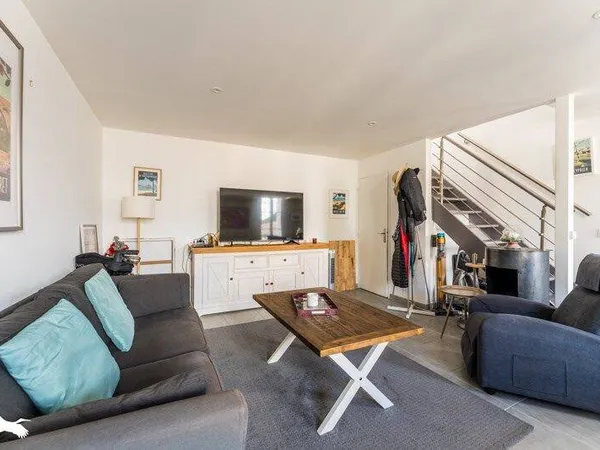 Duplex 4 pièces 88 m²