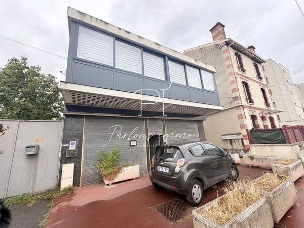 Local commercial 74 m²