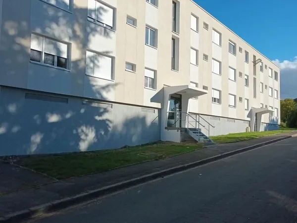 Appartement 3 pièces 62 m²