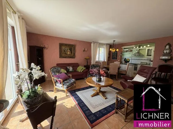 APPARTEMENT T3 SAINT-AVOLD