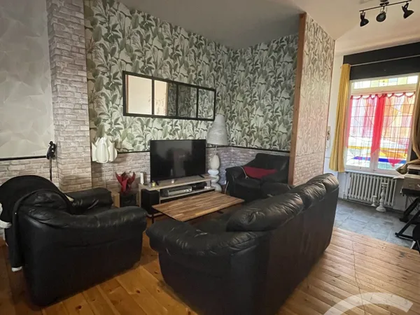 Appartement 3 pièces 81 m²