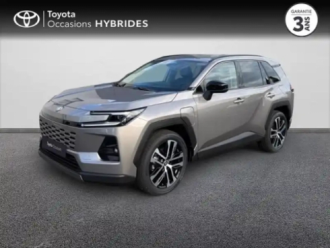 Toyota Rav4 2.5 hybride rechargeable 309ch lounge awd-i rc26