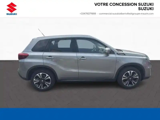 Suzuki Vitara 1.4 boosterjet 140ch style allgrip auto — photo 6