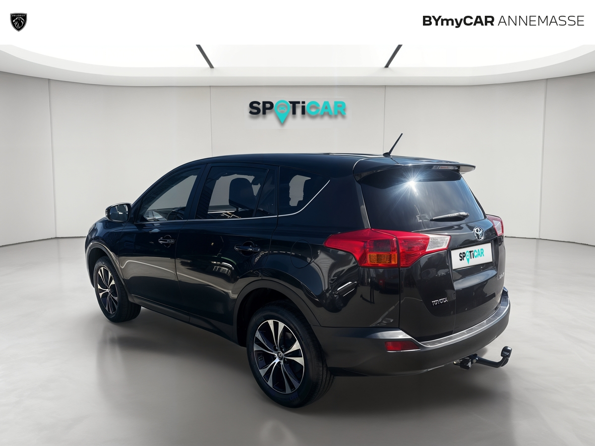 Toyota RAV4 124 D-4D 2WD — photo 3