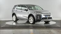 Land-Rover Discovery Sport P200 Flex Fuel R-Dynamic S AWD BVA — photo 3