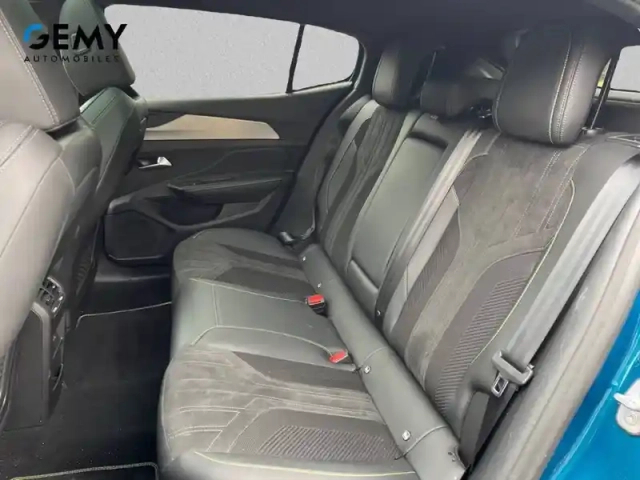 Peugeot 408 puretech 130 ch s&amp;s eat8 — photo 10
