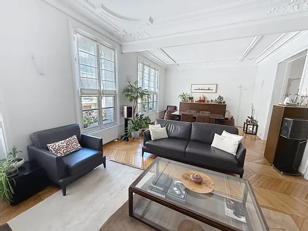Appartement 4 pièces 95 m²