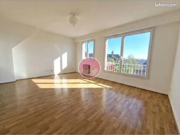 Appartement 1 pièce 33 m²