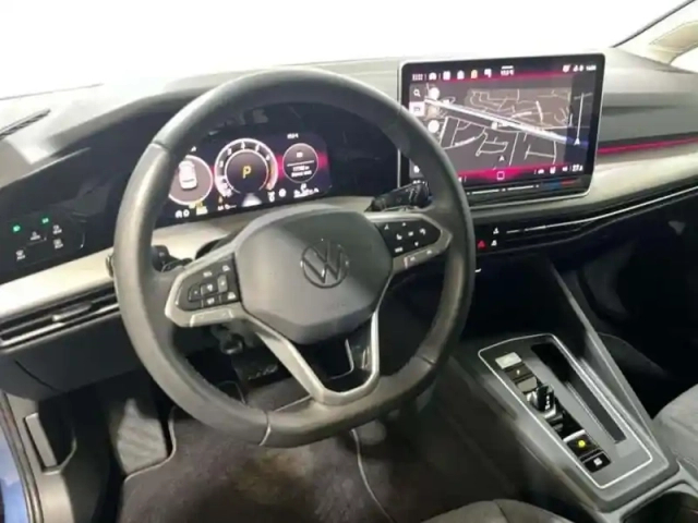 Volkswagen Golf 1.5 ehybrid 204 dsg6 vw edition — photo 9