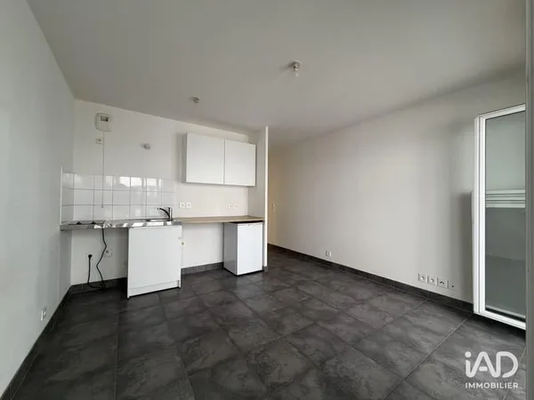 Vente Studio 1 pièce
