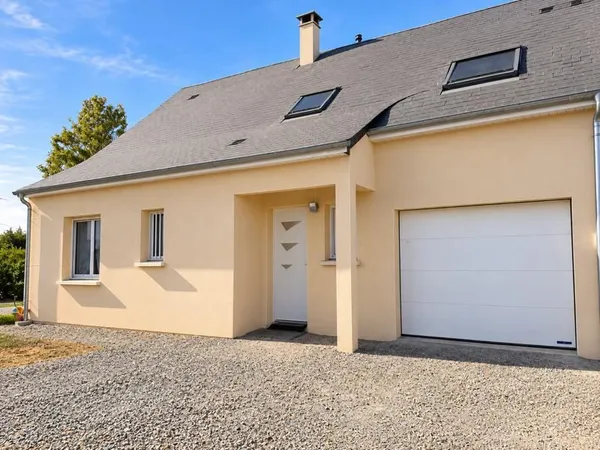 Maison 5 pièces 110 m²