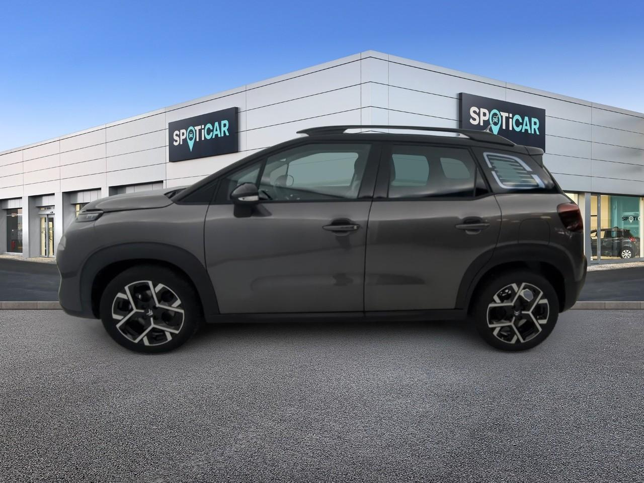 Citroën C3 Aircross puretech 130 s&s eat6 max — photo 12