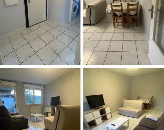 Appartement T3 à Grenoble