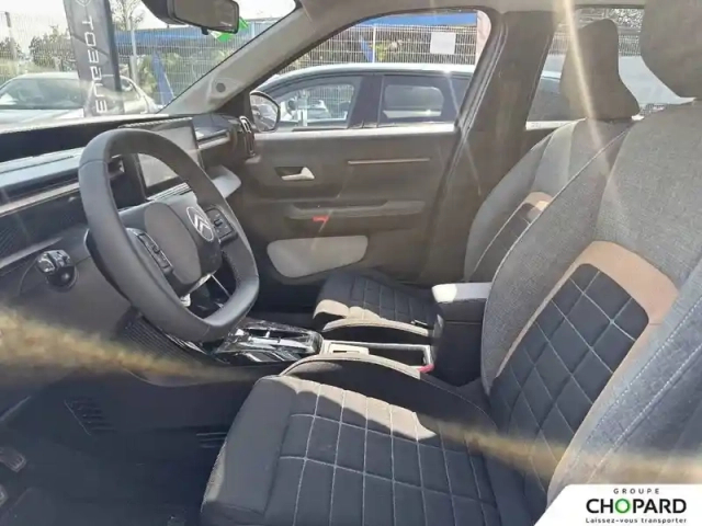 Citroën C3 Aircross hybride 145 ch aut — photo 9