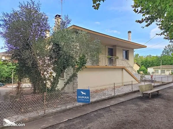 Maison 3 pièces 71 m²
