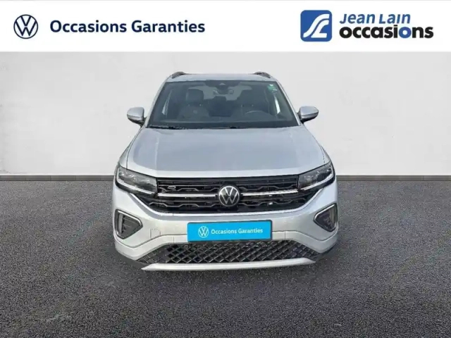 Volkswagen T-Cross 1.0 tsi 116 start/stop dsg7 — photo 49