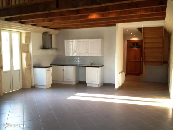 Appartement 4 pièces 108 m²